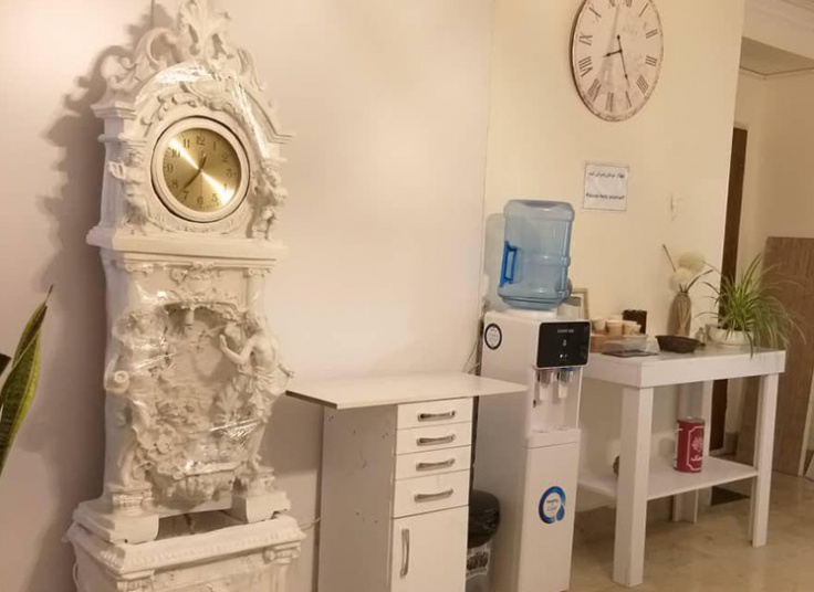 میکرودرم و هیدرودرم کلینیک ایران صدرا