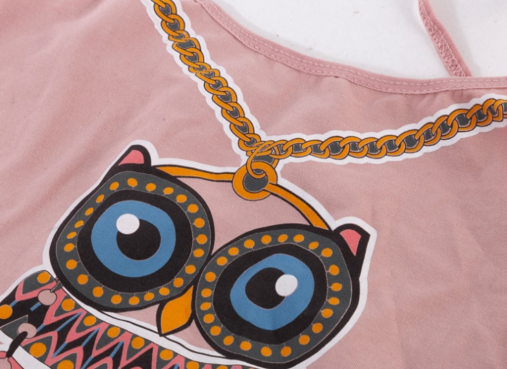 ست تاپ و شورت زنانه Donella