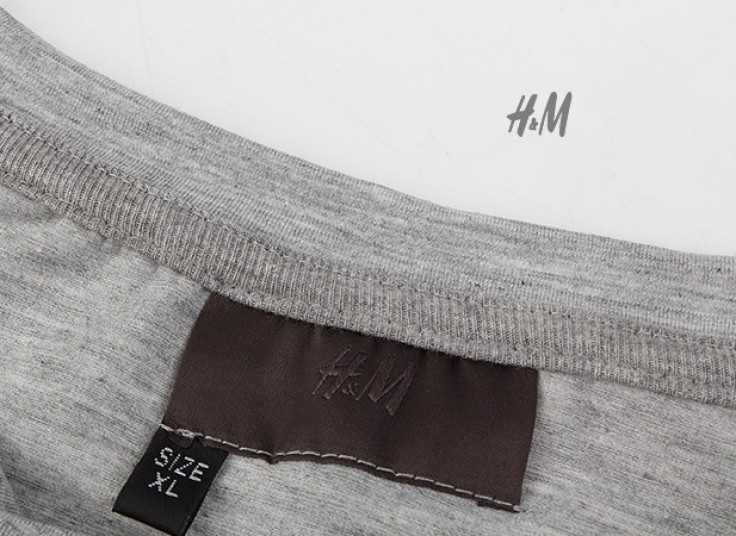 تیشرت مردانه آستین بلند HM