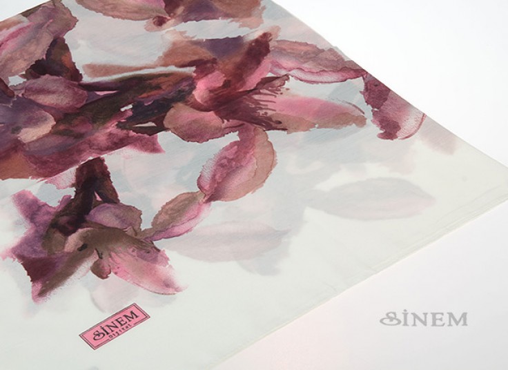 روسری نخی بهاره SINEM