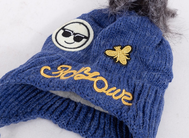 کلاه زمستانی بچگانه