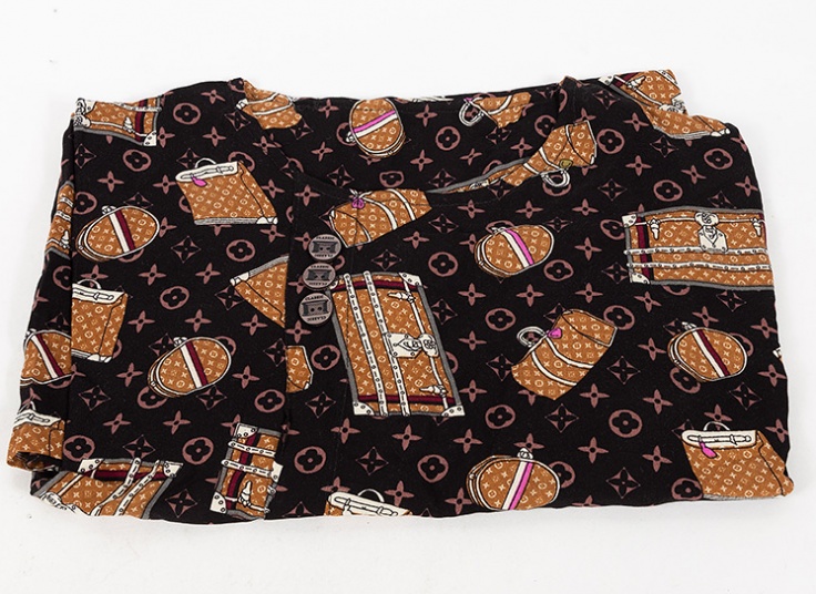 تونیک گلدار زنانه