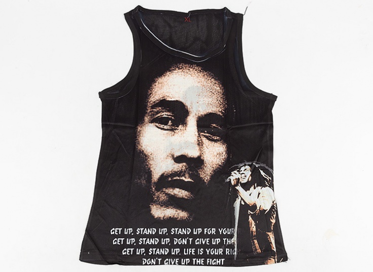 رکابی چاپدار سوزنی