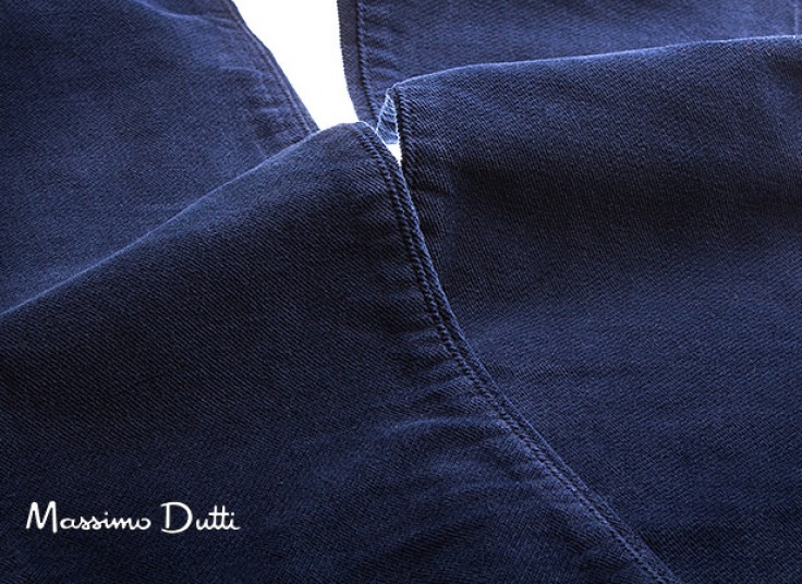 شلوار مخمل Massimo Dutti