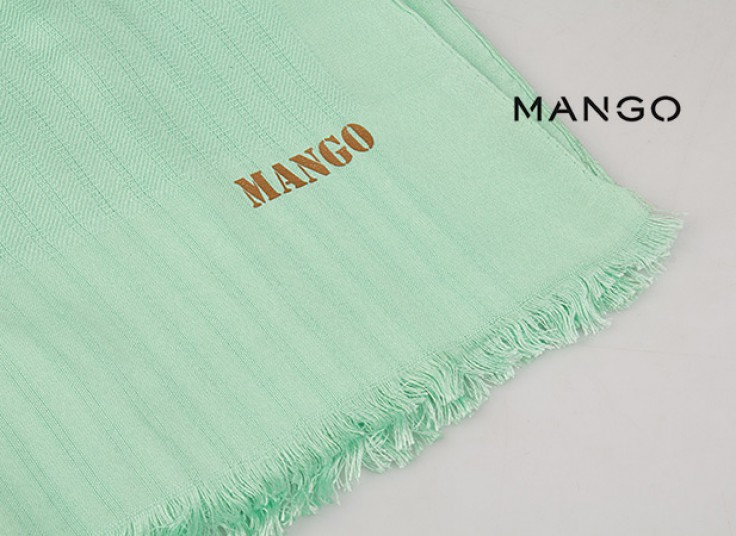 شال پاییزه MANGO