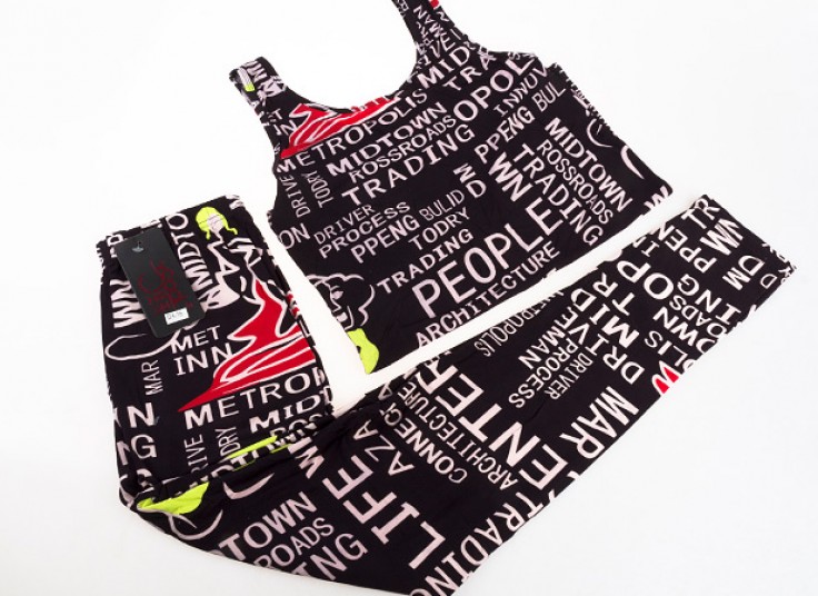 ست تاپ و شلوار Vgoal