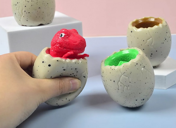 فیجت دایناسور بازیگوش