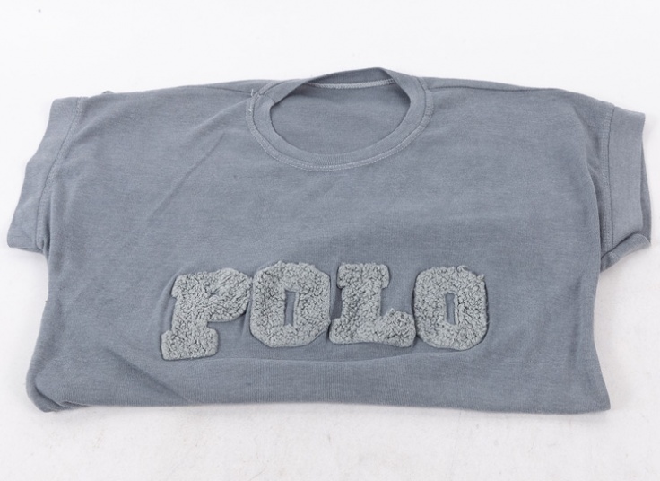 تیشرت زنانه شنل دوزی