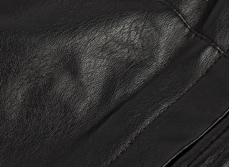 کاپشن چرم Wind Wolf