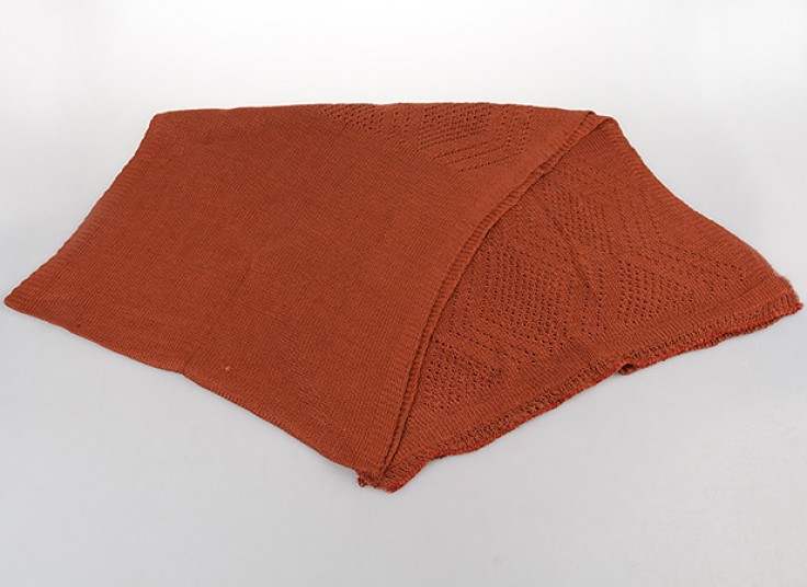 شال بافت زنبوری