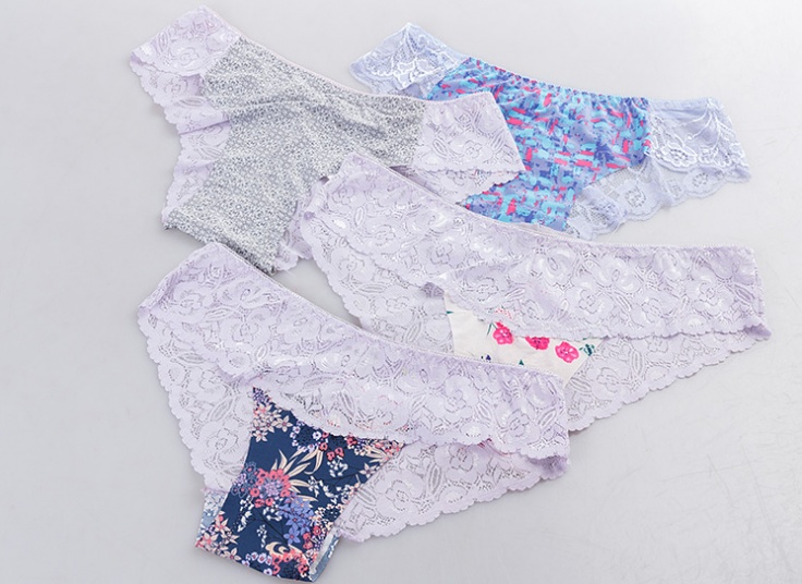 لباس زیر لیزری زنانه Hipsters