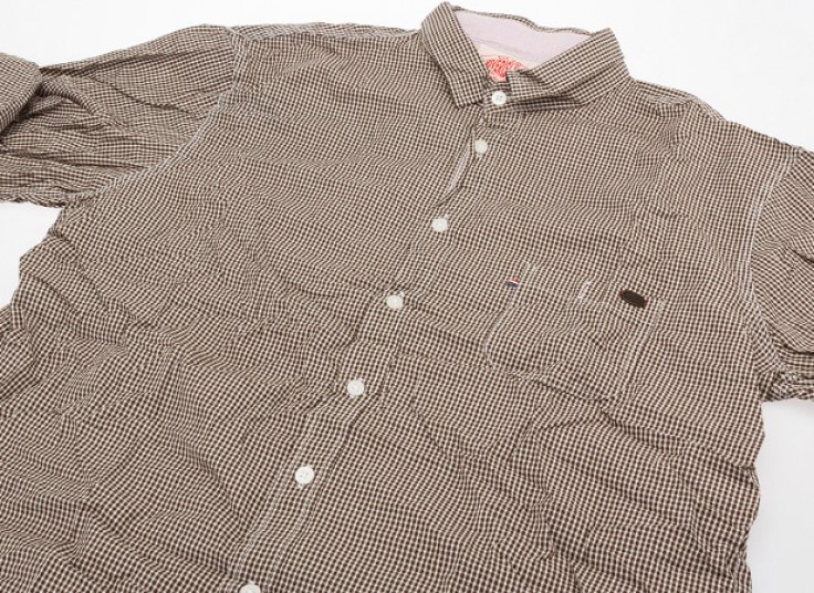 پیراهن مردانه چهارخانه River Island