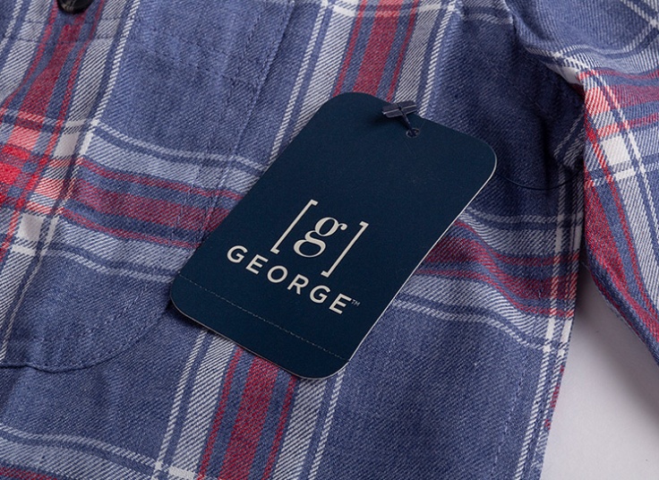 پیراهن پشمی GEORGE