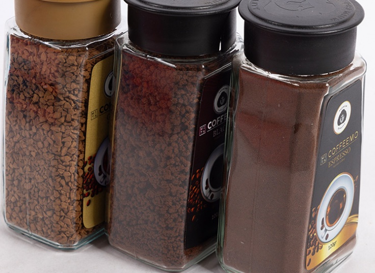 پودر قهوه فوری CoffeeMo