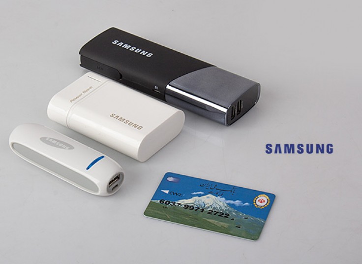 پاور بانک Samsung
