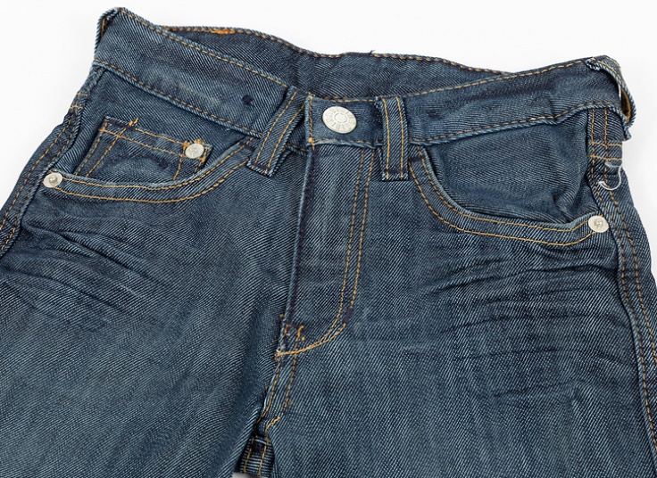 شلوار جین بچگانه H & M