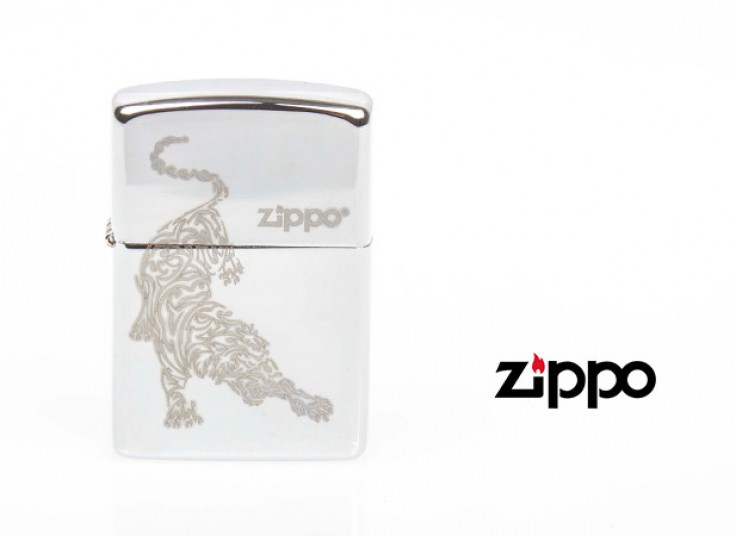 فندک ZIPPO طرح اصلی