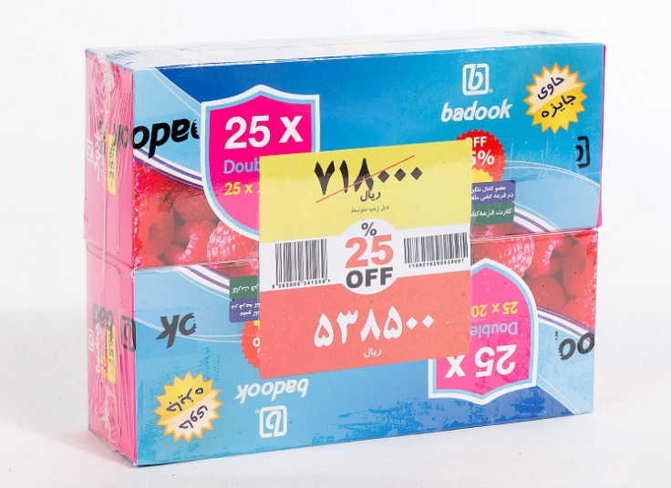 زیپ کیپ بادوک