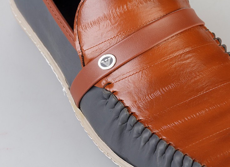 کفش کالج دورنگ مردانه