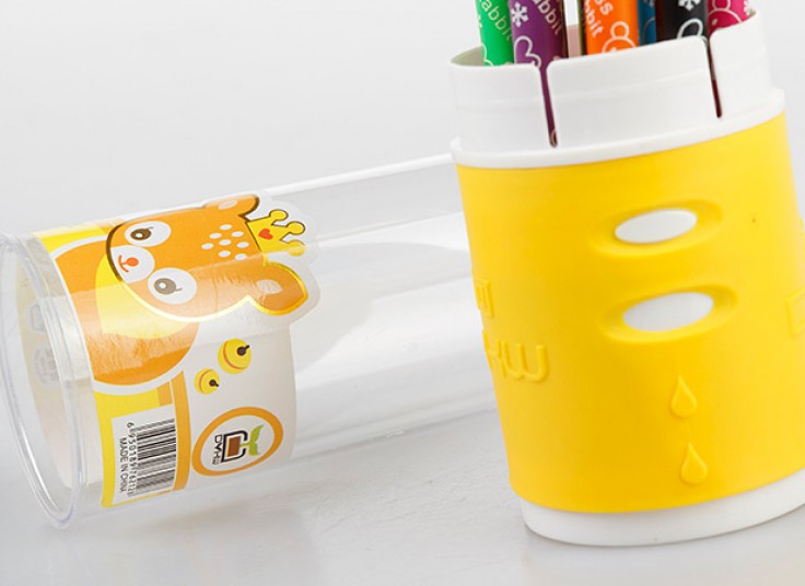 پکیج ماژیک 12 رنگ DYKW