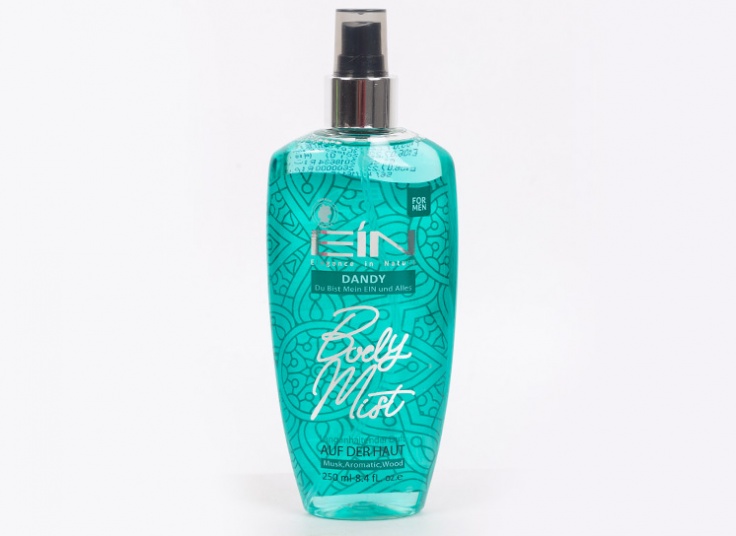 بادی اسپلش EIN