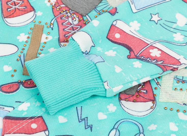 هودی بچگانه