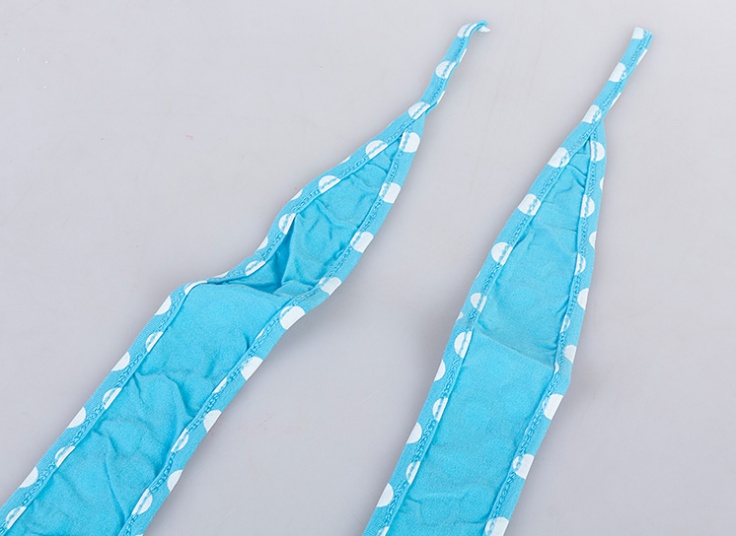 تاپ دخترانه polka dots