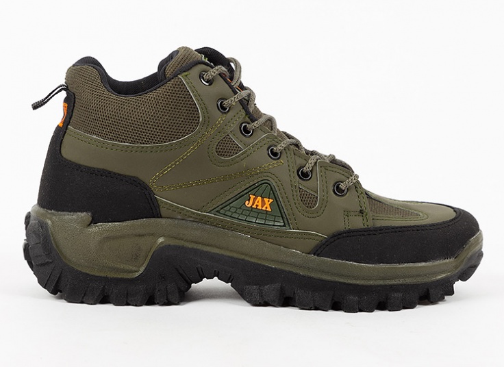 نیم بوت مردانه کوهستان JAX
