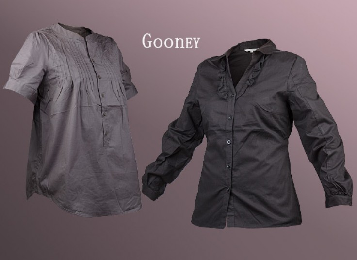 دو مدل شومیز زنانه Gooney