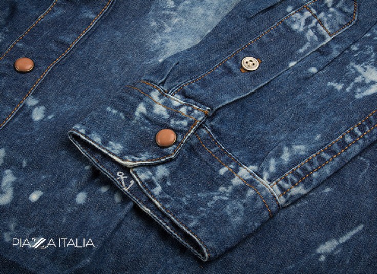 پیراهن جین PIAZZA ITALIA