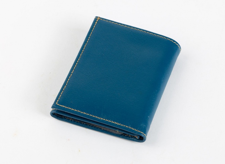 کیف پول چرمی جیبی