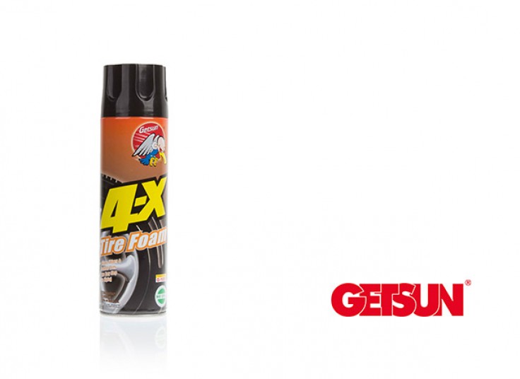 اسپری ماشین GETSUN