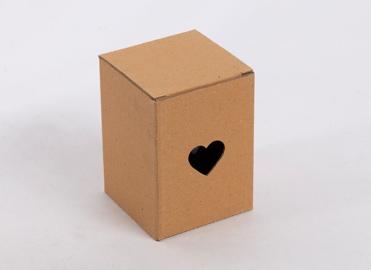 لیوان شیشه‌ای موکا Emin