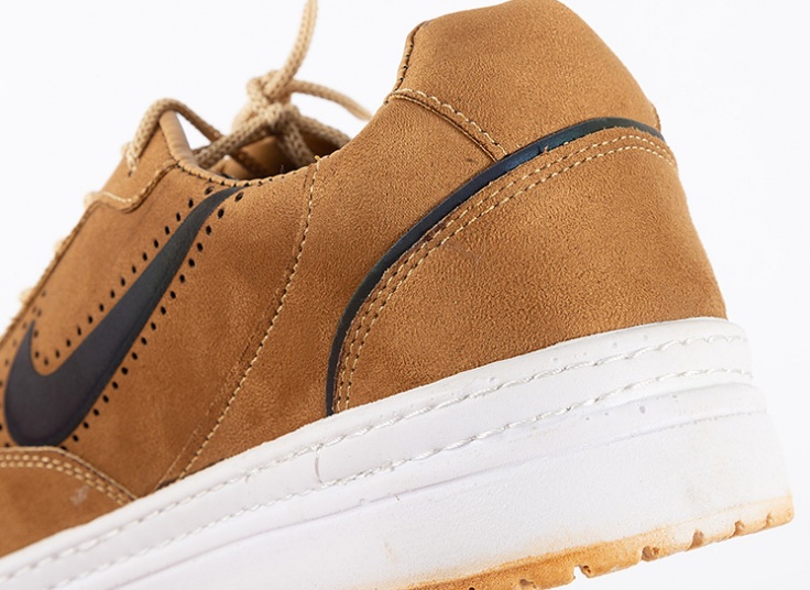 کتانی بندی مردانه طرح Nike