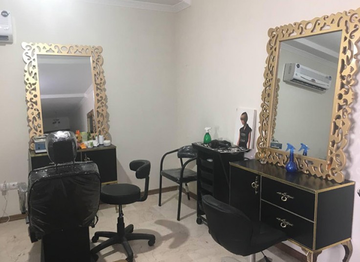 سالن زیبایی و مراقبت ناتالی