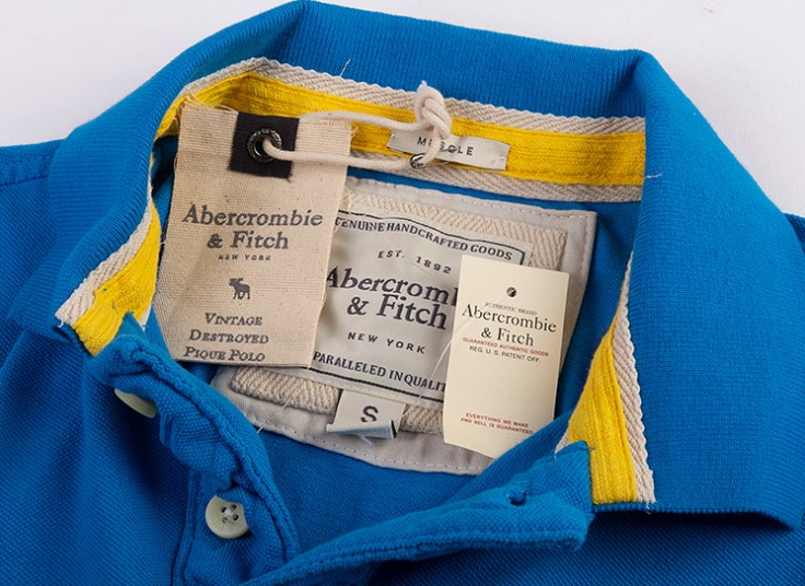 پولوشرت مردانه Abercrombie & Fitch