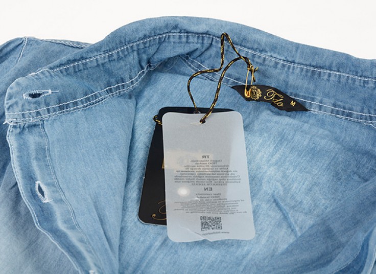 مانتو طرح جین Tido