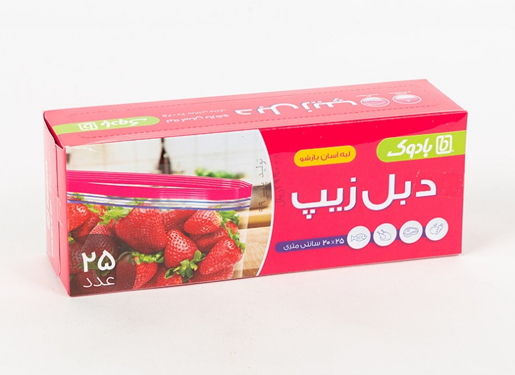 زیپ کیپ بادوک