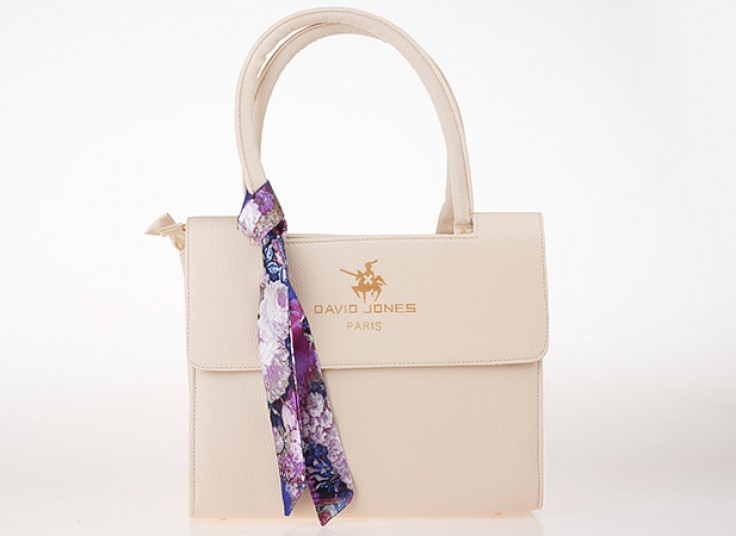 کیف دستی زنانه طرح David Jones