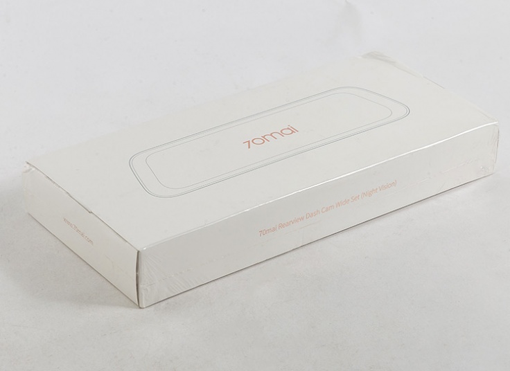 آینه هوشمند و دوربین ثبت وقایع شیائومی 70mai Midrive D07