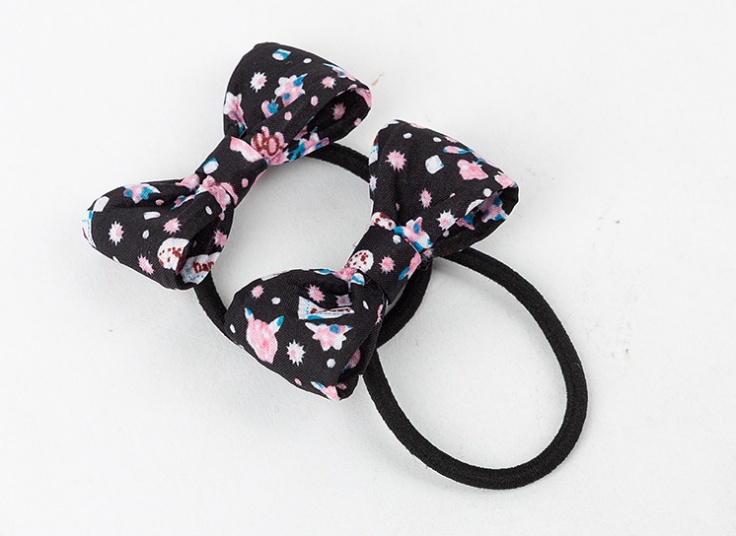 پک 2 عددی کش مو پاپیونی