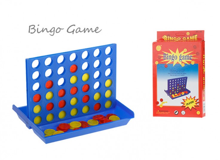 دوز ایستاده Bingo Game