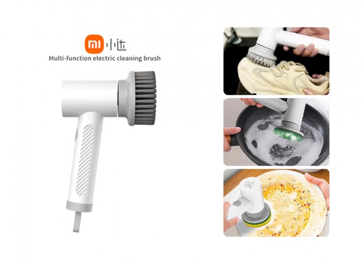 برس شوینده شارژی شیائومی مدل XL-DDQJS01