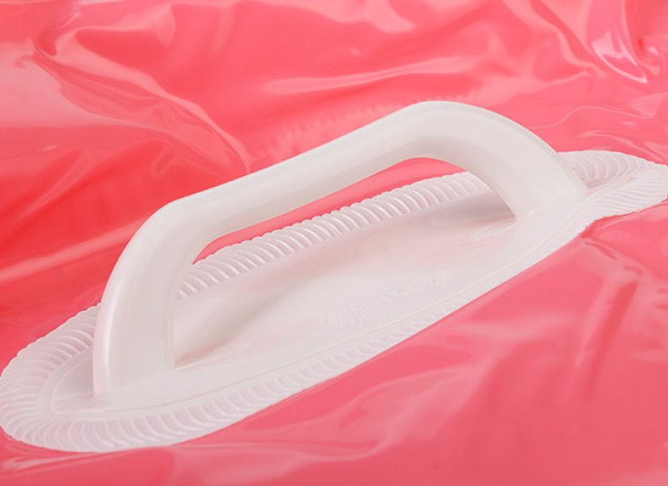 حلقه شنا دسته دار INTEX