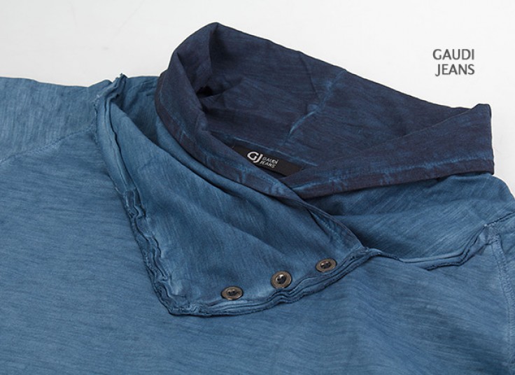 تیشرت مردانه آستین بلند GJ