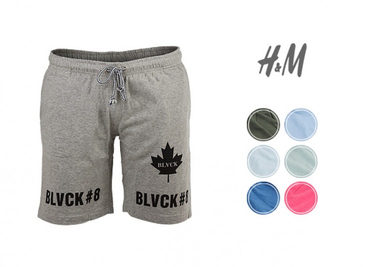 شلوارک مردانه H and M