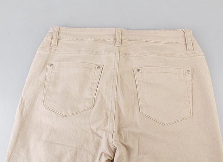 شلوار کتان زنانه Denim EST