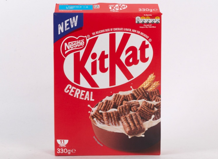 انواع کورن فلکس