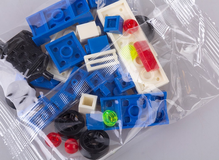 لگو سری super police