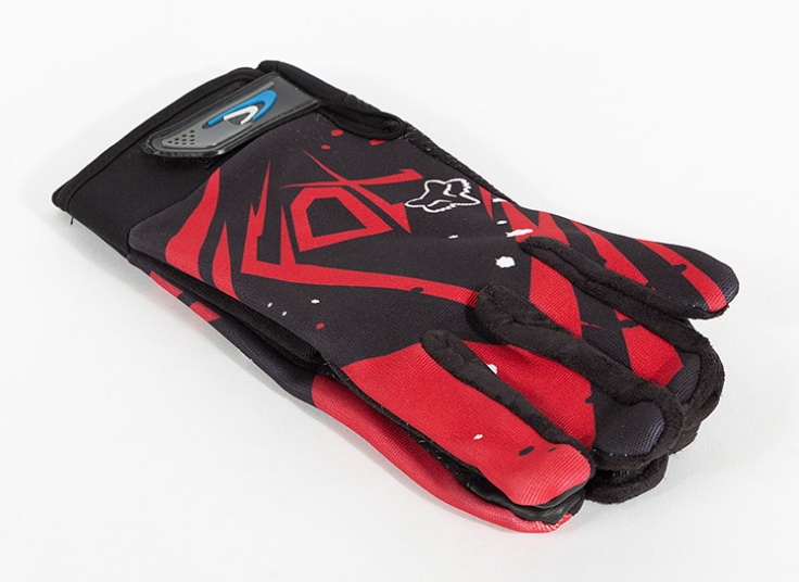 دستکش دوچرخه و موتور سواری Fox